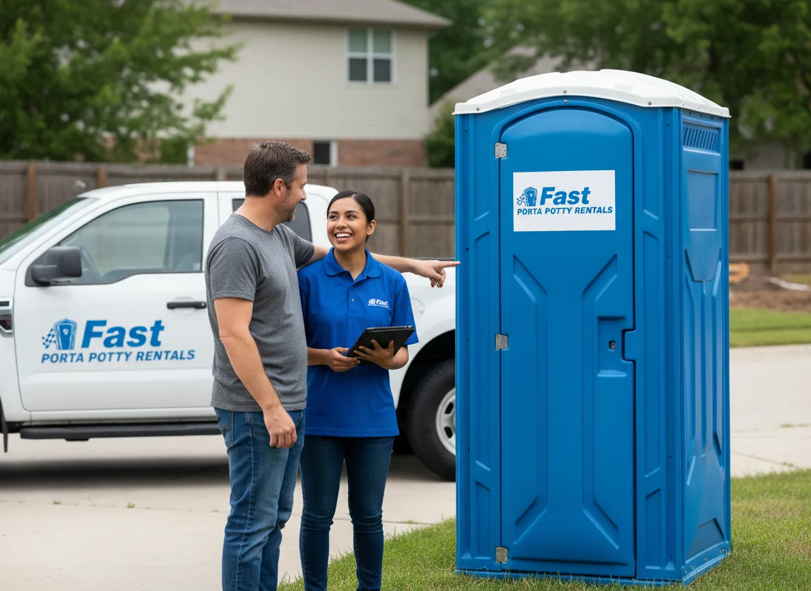 Standard Porta Potty Rentals Ashland, ME FAQs